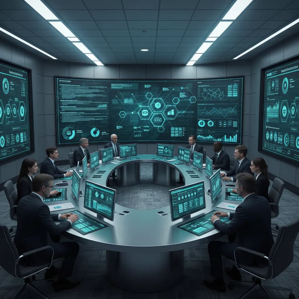 Procurement use case